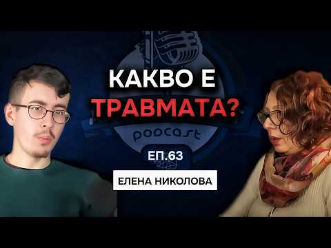 „Какво е травмата?“